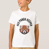 R is for Red Panda Keeper