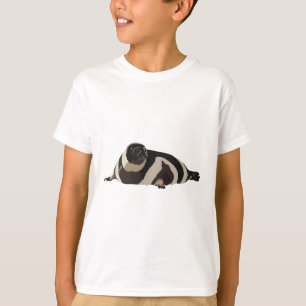 R is for Ribbon Seal T-Shirt
