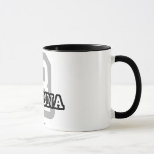 R is for Rihanna Mug