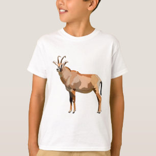 R is for Roan Antelope T-Shirt