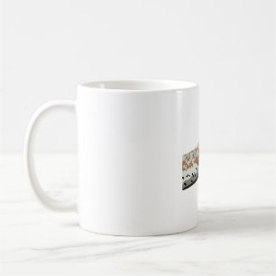 R is for Rosy Boa Coffee Mug