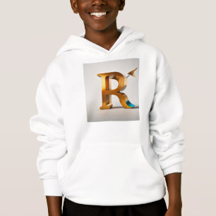 R-Logo Men's Tee - Stylish Graphic Shirt