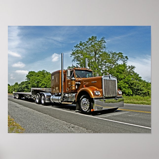 R Nolt's A Model Poster (Front)