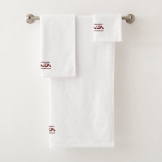 R.O.W. Bathroom Towel Set