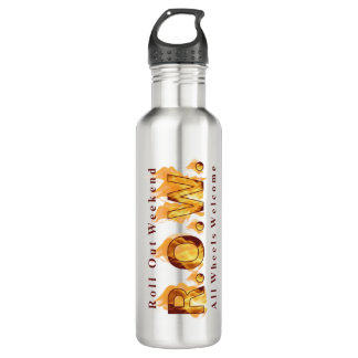 R.O.W. Water Sports Bottle New Series 