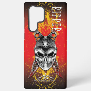 R. of H. Ripper of Halloween Samsung Galaxy Case