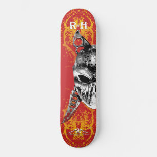 R. of H. Ripper of Halloween Skateboard