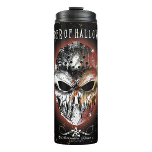 R. of H. Ripper of Halloween Thermal Tumbler