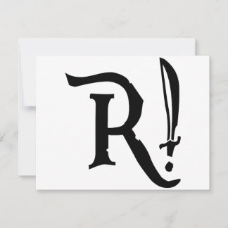 R! Pirate T-shirts