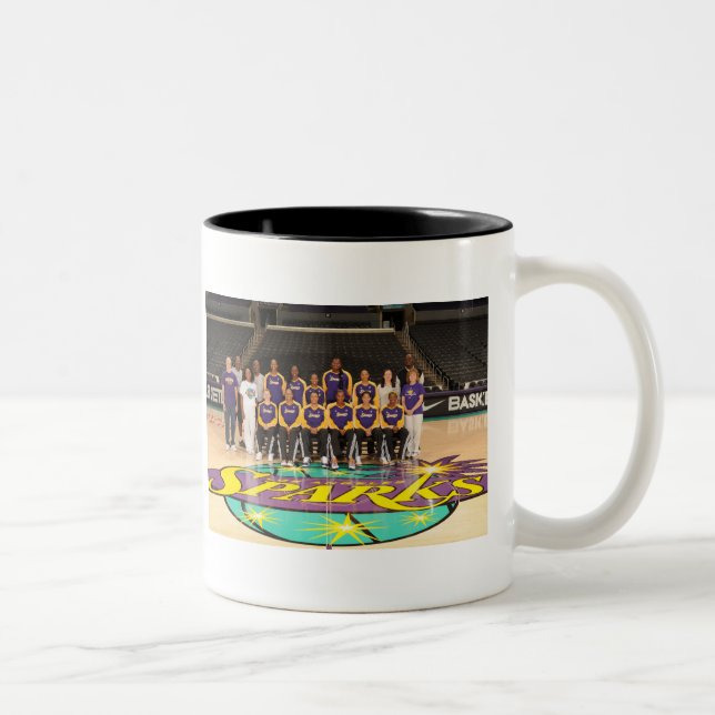R.Rock Two-Tone Coffee Mug (Right)