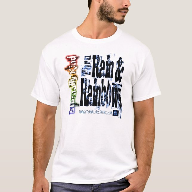 R T-Shirt (Front)
