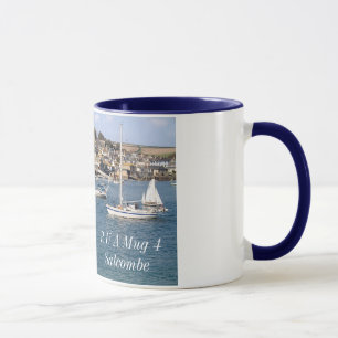 R U A Mug 4 Salcombe