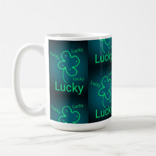 R U Feeling Lucky Mug