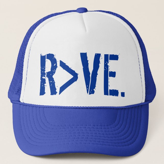 R>ve. Casquette de casquette (Devant)