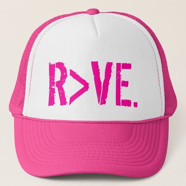 R>ve. Casquette de casquette (Devant)