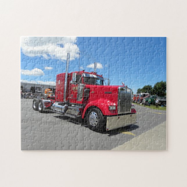 R. W. Smith W900L Puzzle (Horizontal)
