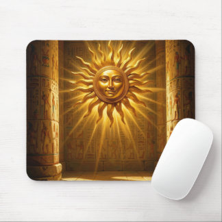 Ra – Ägyptischer Sonnengott´1 Mouse Pad