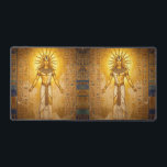 Ra – Ägyptischer Sonnengott´2 Desk Mat<br><div class="desc">Ra ist der Sonnengott der alten ägyptischen Mythologie und gilt als einer der wichtigsten Götter sowie als Schöpfer der Welt.</div>