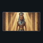 Ra – Ägyptischer Sonnengott´3 Desk Mat<br><div class="desc">Ra ist der Sonnengott der alten ägyptischen Mythologie und gilt als einer der wichtigsten Götter sowie als Schöpfer der Welt.</div>