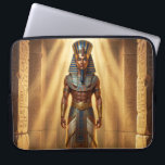 Ra – Ägyptischer Sonnengott´3 Laptop Sleeve<br><div class="desc">Ra ist der Sonnengott der alten ägyptischen Mythologie und gilt als einer der wichtigsten Götter sowie als Schöpfer der Welt.</div>