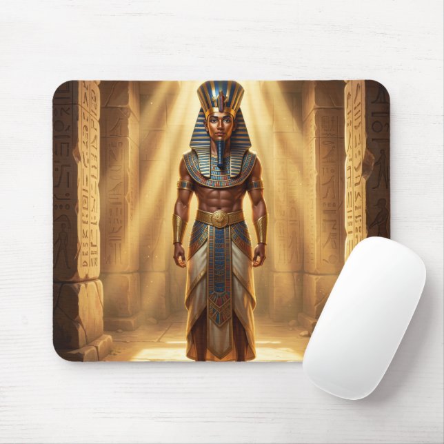 Ra – Ägyptischer Sonnengott´3 Mouse Pad (With Mouse)