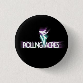 RA Badge 1 Inch Round Button