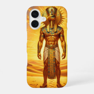 Ra – Egyptian Sun God´1 iPhone 16 Case
