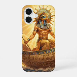 Ra – Egyptian Sun God´3´ iPhone 16 Case