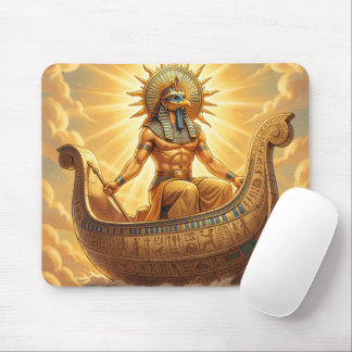 Ra – Egyptian Sun God´3´ Mouse Pad