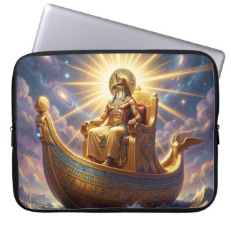Ra – Egyptian Sun God´5 Laptop Sleeve