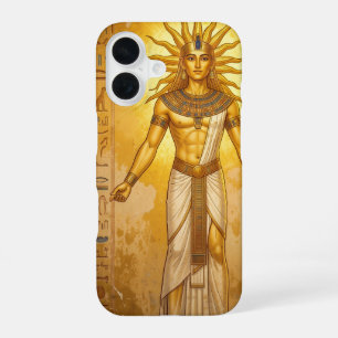 Ra - Egyptian Sun God iPhone 16 Case
