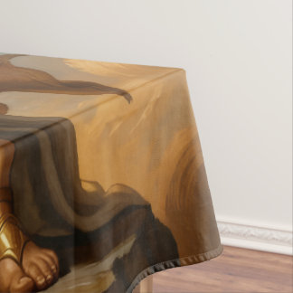 Ra – Egyptian Sun God Tablecloth