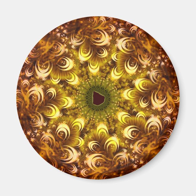 Ra Magnet (Front)