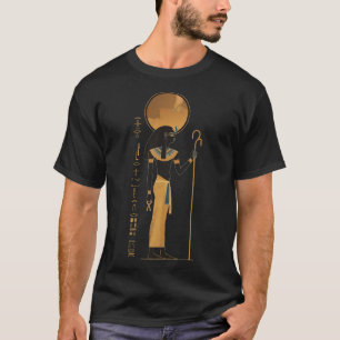 Ra Sun God Egyptian T-Shirt