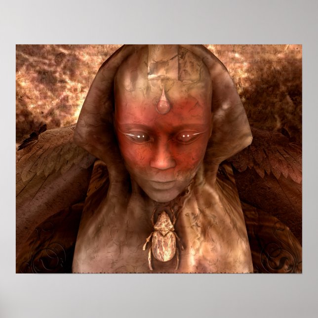 Ra Tear Poster (Front)