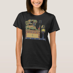 Ra The Ancient Egyptian Deity Of The Sun Book Of T T-Shirt