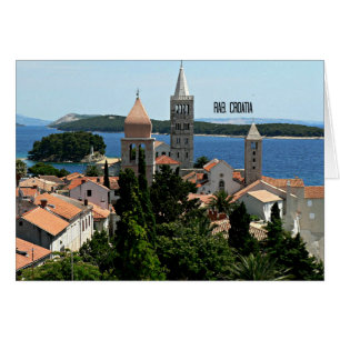 Rab, Croatia landscape photograph