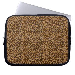 RAB Rockabilly Leopard Print Electronics Sleeve