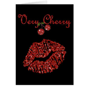 RAB Rockabilly très Cherry Kiss