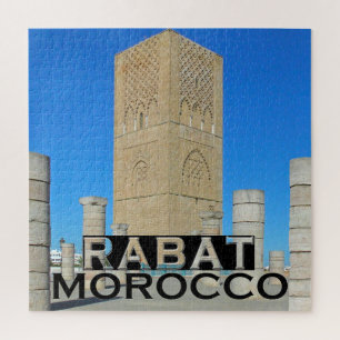 Rabat Jigsaw Puzzle