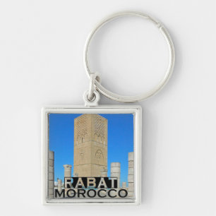 Rabat Keychain