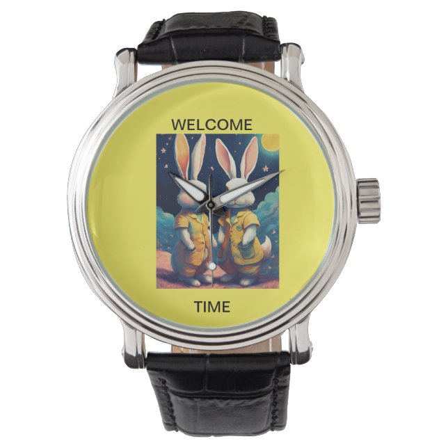 Rabbet Online Sale: Grab Amazing Deals Now Watch (Front)