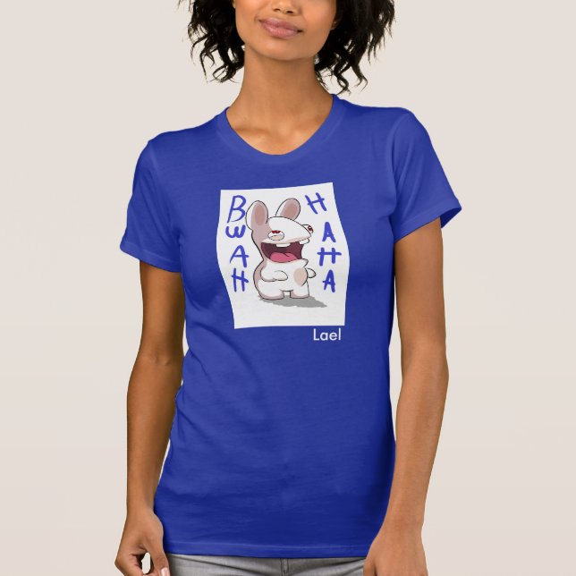 Rabbids Invasion T-Shirt (Front)