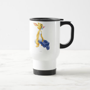 Rabbit 2 travel mug