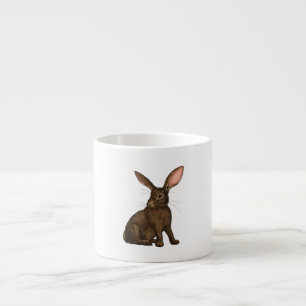 Rabbit 4 espresso cup