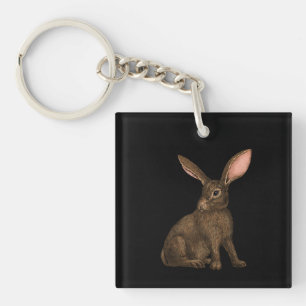 Rabbit 4 keychain