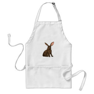 Rabbit 4 standard apron