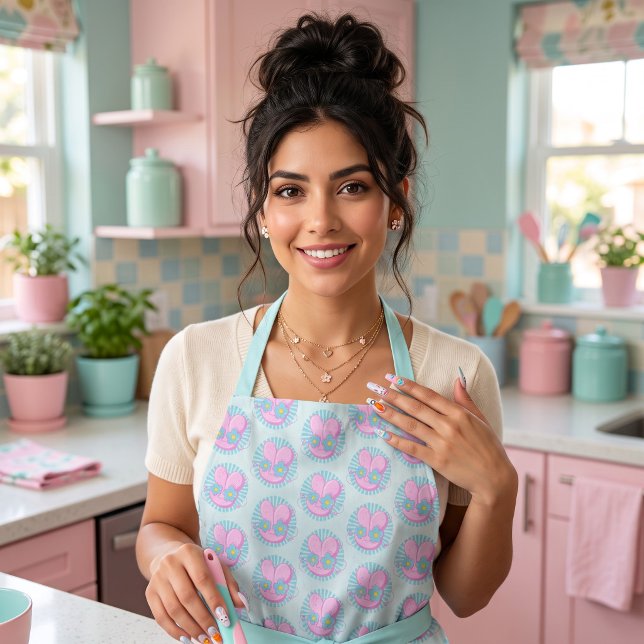 Rabbit Apron (Creator Uploaded)