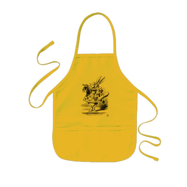 Rabbit Apron (Front)