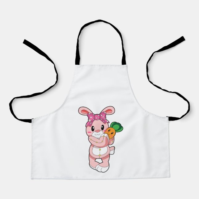 Rabbit as Toy Apron (Front)